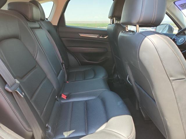 JM3KFBDL7H0205194 - 2017 MAZDA CX-5 GRAND TOURING WHITE photo 10