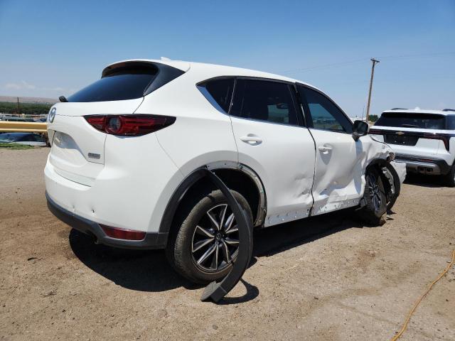 JM3KFBDL7H0205194 - 2017 MAZDA CX-5 GRAND TOURING WHITE photo 3