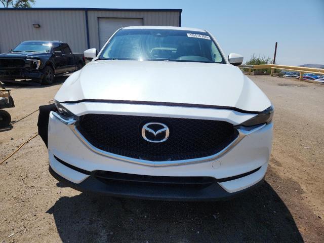 JM3KFBDL7H0205194 - 2017 MAZDA CX-5 GRAND TOURING WHITE photo 5