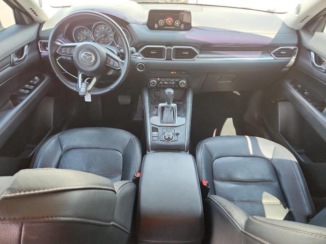 JM3KFBDL7H0205194 - 2017 MAZDA CX-5 GRAND TOURING WHITE photo 8