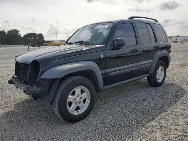 2007 JEEP LIBERTY SPORT, 