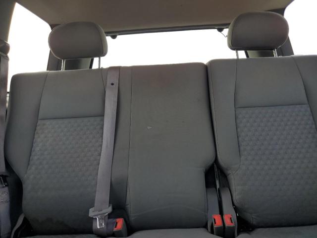 1J4GL48K37W544500 - 2007 JEEP LIBERTY SPORT 黑色 照片 10