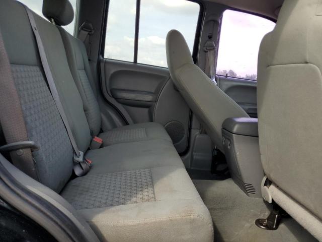 1J4GL48K37W544500 - 2007 JEEP LIBERTY SPORT 黑色 照片 11