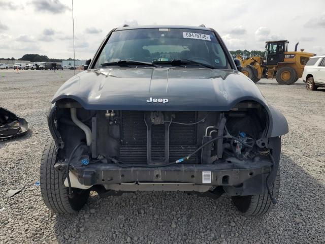 1J4GL48K37W544500 - 2007 JEEP LIBERTY SPORT 黑色 照片 5