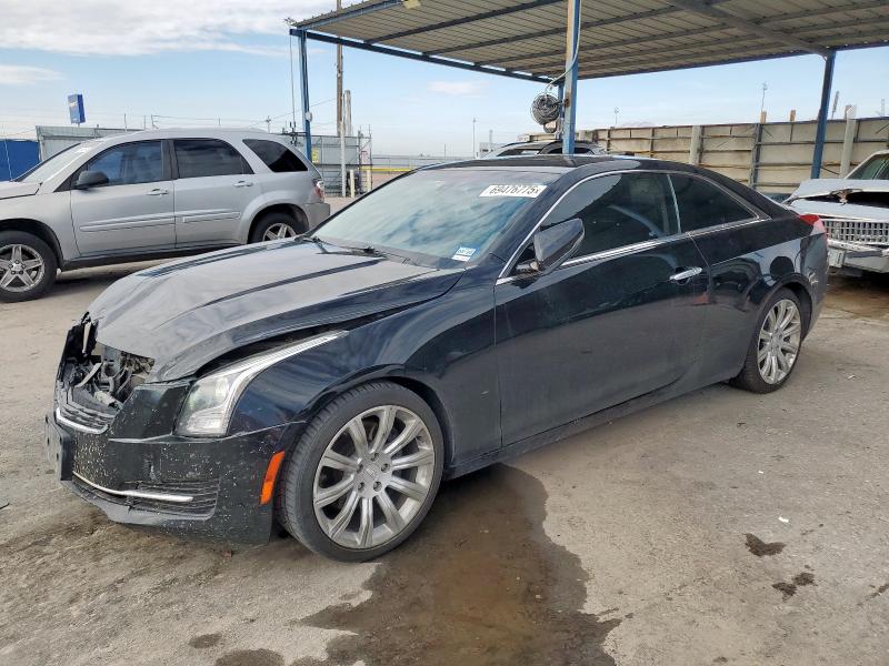 2017 CADILLAC ATS, 