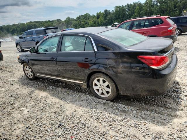 4T1BK3DB6BU403567 - 2011 TOYOTA AVALON BASE Սև լուսանկար 2