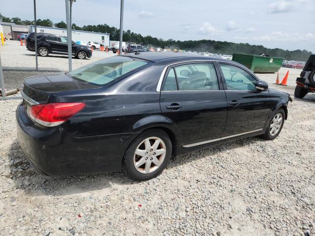 4T1BK3DB6BU403567 - 2011 TOYOTA AVALON BASE Սև լուսանկար 3
