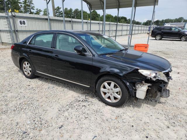 4T1BK3DB6BU403567 - 2011 TOYOTA AVALON BASE Սև լուսանկար 4