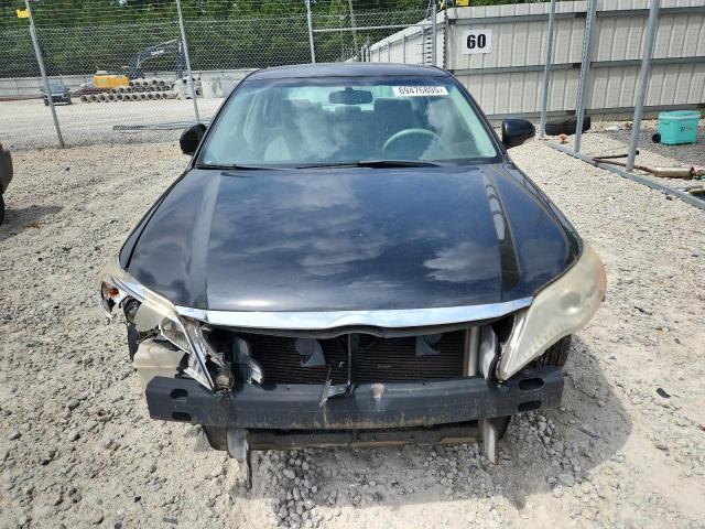 4T1BK3DB6BU403567 - 2011 TOYOTA AVALON BASE Սև լուսանկար 5