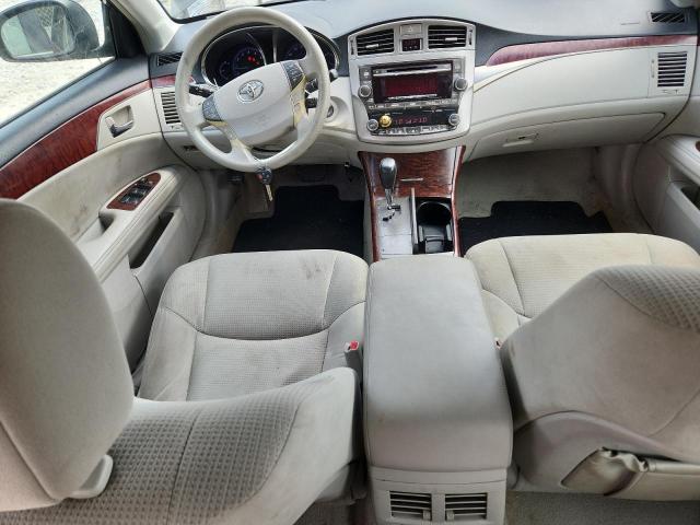 4T1BK3DB6BU403567 - 2011 TOYOTA AVALON BASE Սև լուսանկար 8