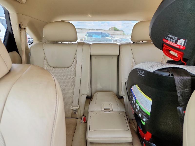 2T2BK1BA0FC265414 - 2015 LEXUS RX 350 BASE Ağ foto 10