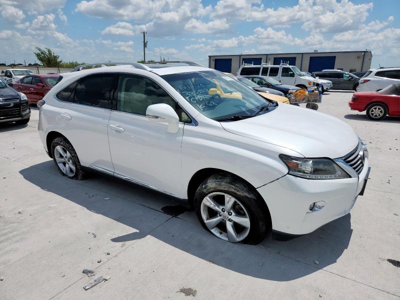 2T2BK1BA0FC265414 - 2015 LEXUS RX 350 BASE Ağ foto 4