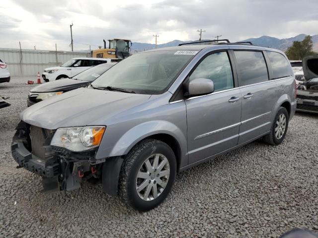 2016 CHRYSLER TOWN & COU TOURING, 