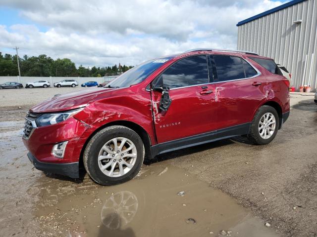 2018 CHEVROLET EQUINOX LT, 