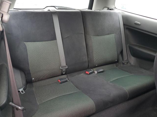 SHHEP33543U402036 - 2003 HONDA CIVIC SI SILVER photo 10