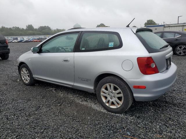 SHHEP33543U402036 - 2003 HONDA CIVIC SI SILVER photo 2