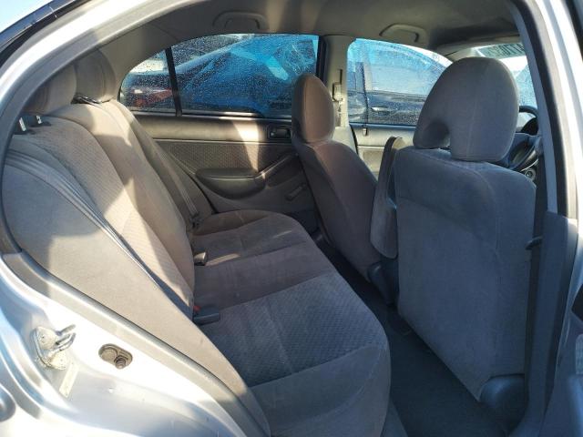 2HGES16324H600819 - 2004 HONDA CIVIC DX VP Gümüş foto 10