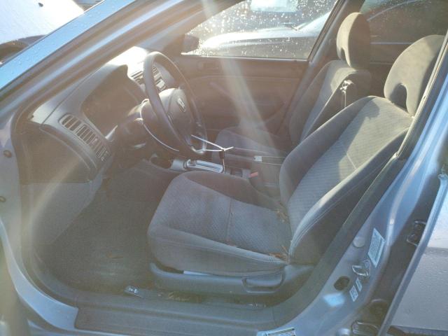 2HGES16324H600819 - 2004 HONDA CIVIC DX VP Gümüş foto 7