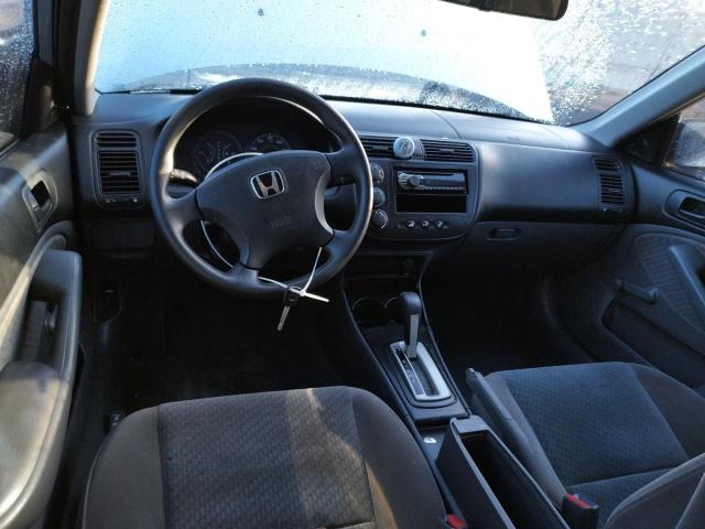 2HGES16324H600819 - 2004 HONDA CIVIC DX VP Gümüş foto 8
