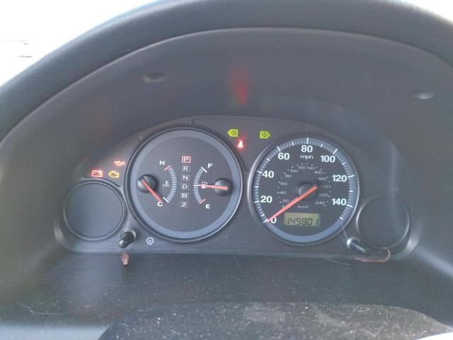 2HGES16324H600819 - 2004 HONDA CIVIC DX VP Gümüş foto 9