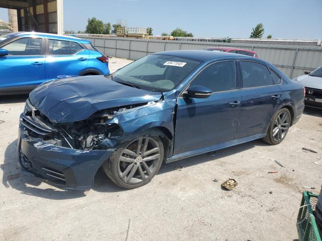 2018 VOLKSWAGEN PASSAT S, 