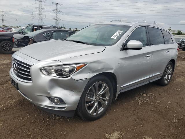 2014 INFINITI QX60, 