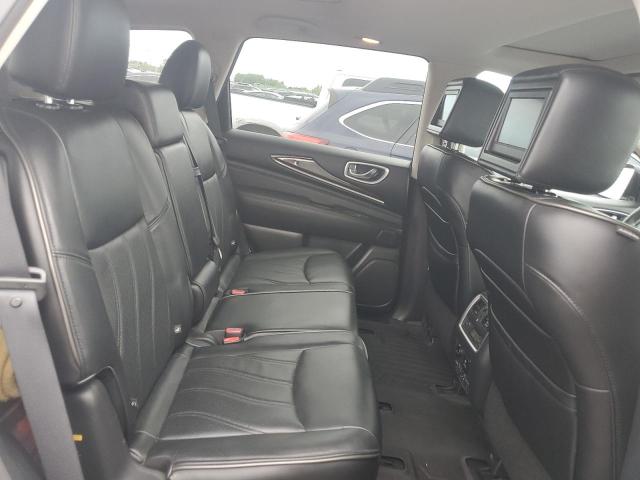 5N1AL0MM8EC537998 - 2014 INFINITI QX60 SILVER photo 10