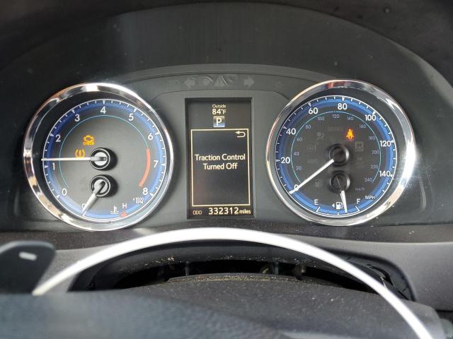 5YFBURHE3JP779306 - 2018 TOYOTA COROLLA L BLUE photo 9