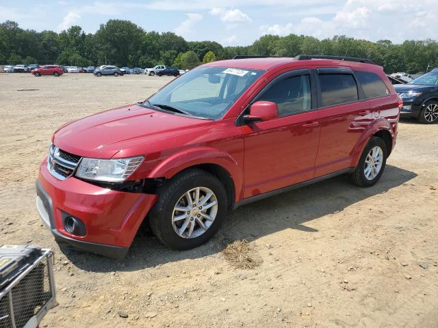 2013 DODGE JOURNEY SXT, 