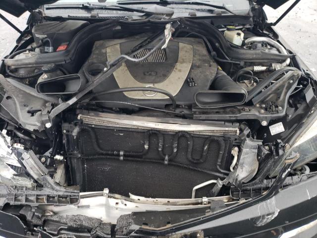 WDDGF8BB9BR181176 - 2011 MERCEDES-BENZ C 300 4MATIC BLACK photo 11