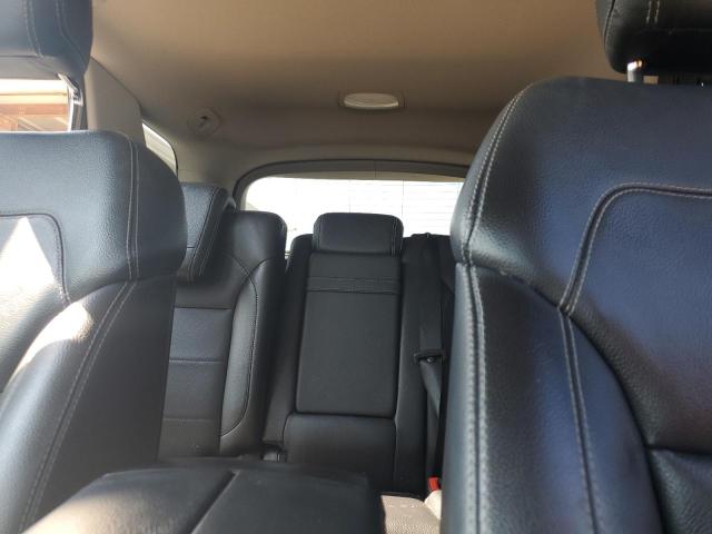 4JGDA5HB0CA053311 - 2012 MERCEDES-BENZ ML 350 4MATIC BLACK photo 10