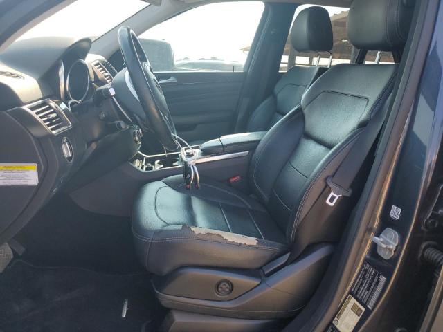 4JGDA5HB0CA053311 - 2012 MERCEDES-BENZ ML 350 4MATIC BLACK photo 7