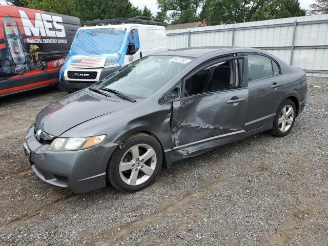 2009 HONDA CIVIC LX-S, 