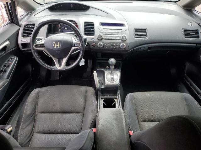 2HGFA16679H351443 - 2009 HONDA CIVIC LX-S CHARCOAL photo 8