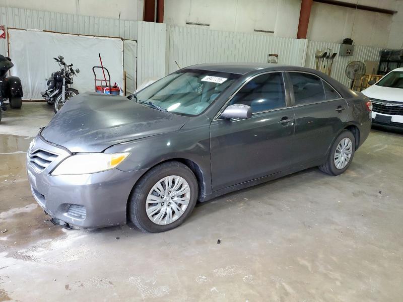 2010 TOYOTA CAMRY BASE, 