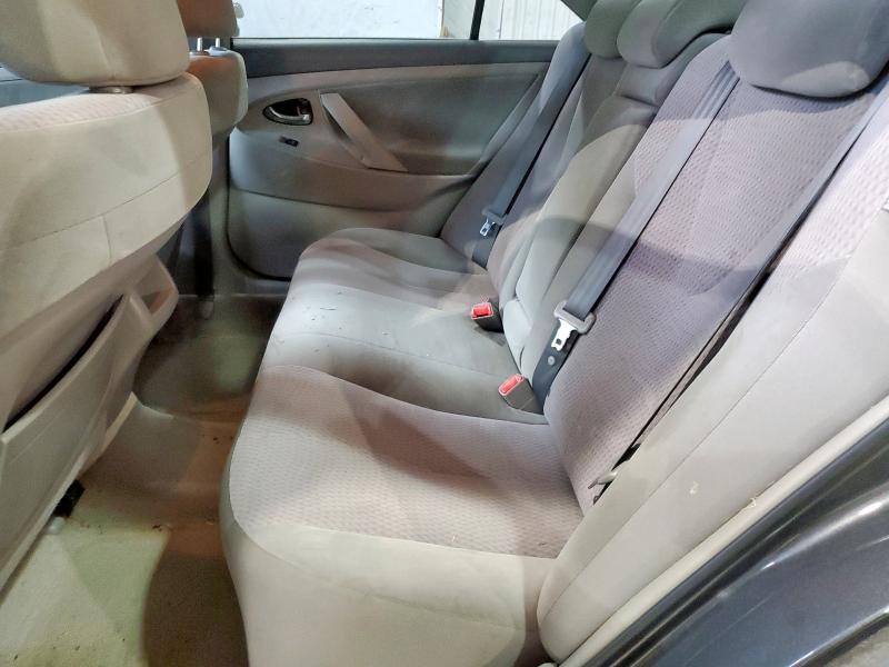 4T1BF3EKXAU076057 - 2010 TOYOTA CAMRY BASE CHARCOAL photo 10