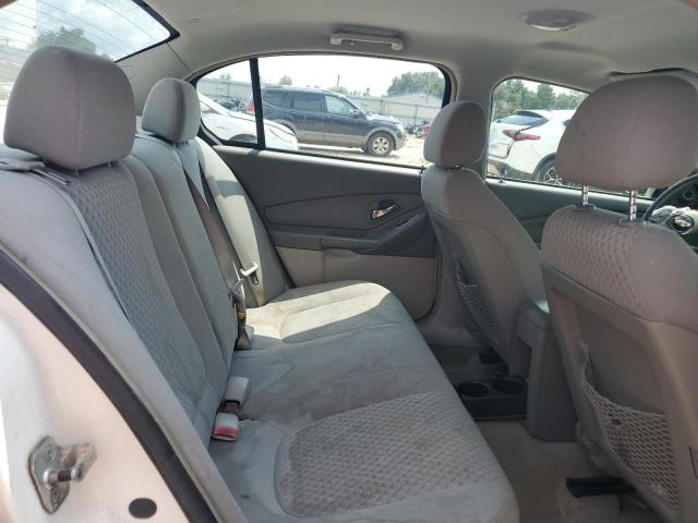 1G1ZT51876F256988 - 2006 CHEVROLET MALIBU LT WHITE photo 10