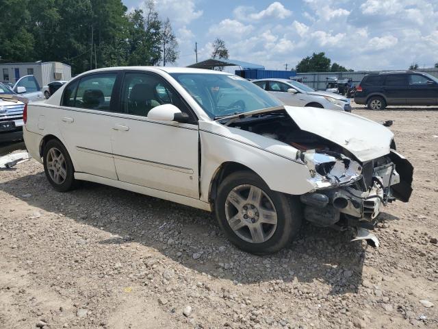 1G1ZT51876F256988 - 2006 CHEVROLET MALIBU LT WHITE photo 4