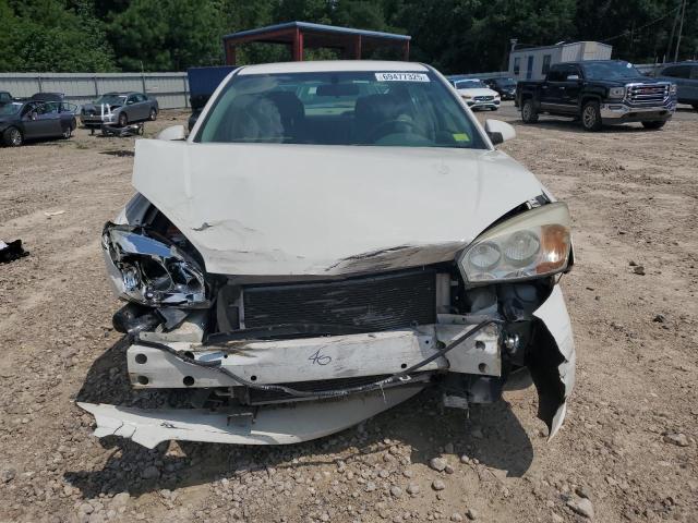 1G1ZT51876F256988 - 2006 CHEVROLET MALIBU LT WHITE photo 5