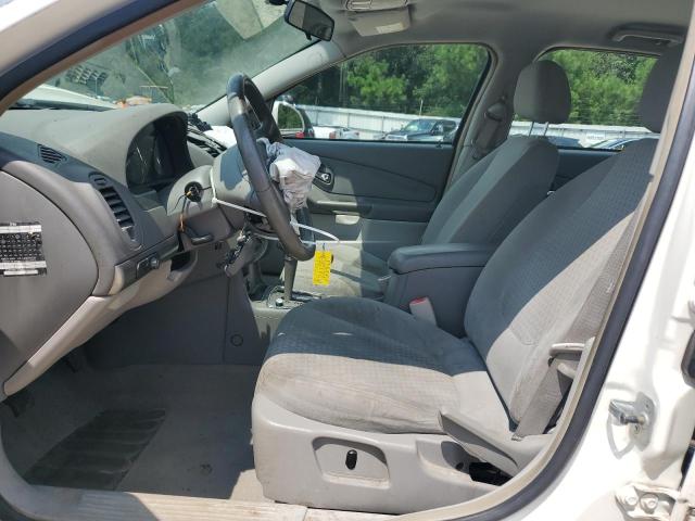 1G1ZT51876F256988 - 2006 CHEVROLET MALIBU LT WHITE photo 7