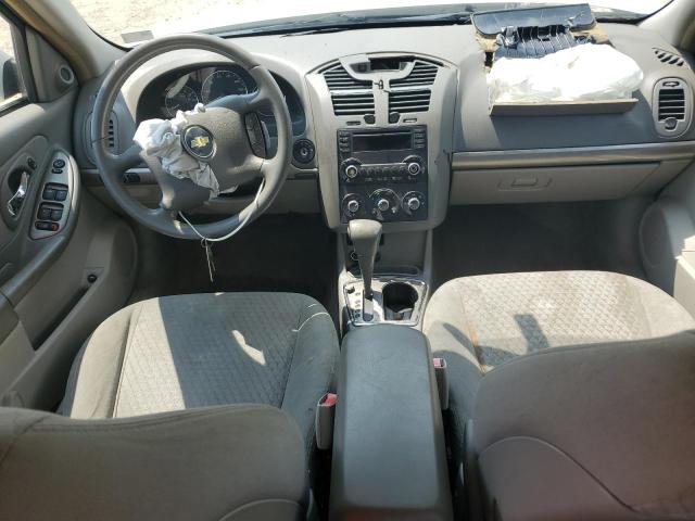 1G1ZT51876F256988 - 2006 CHEVROLET MALIBU LT WHITE photo 8