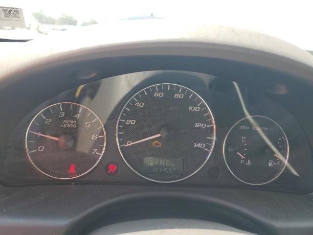 1G1ZT51876F256988 - 2006 CHEVROLET MALIBU LT WHITE photo 9