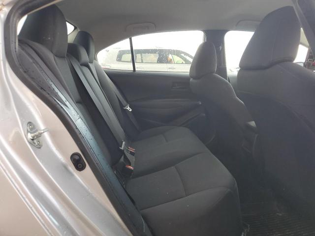 5YFEPMAE5NP332547 - 2022 TOYOTA COROLLA LE 银色 照片 10