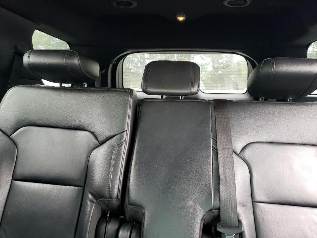 1FM5K8D87GGA27725 - 2016 FORD EXPLORER XLT Verde foto 10