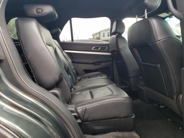 1FM5K8D87GGA27725 - 2016 FORD EXPLORER XLT Verde foto 11