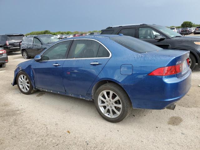 JH4CL96946C024189 - 2006 ACURA TSX BLUE photo 2