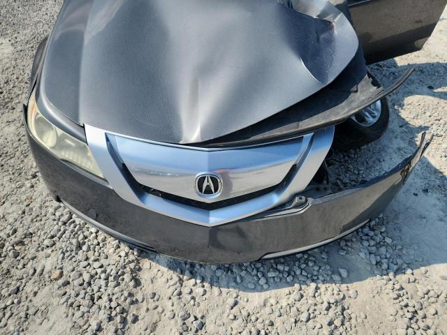 19UUA8F26AA001267 - 2010 ACURA TL ნაცრისფერი ფოტო 11