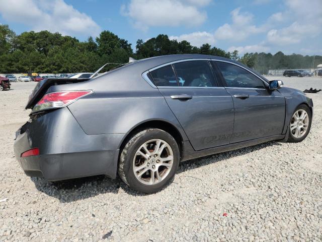 19UUA8F26AA001267 - 2010 ACURA TL ნაცრისფერი ფოტო 3