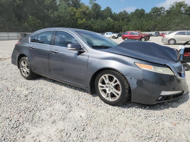 19UUA8F26AA001267 - 2010 ACURA TL ნაცრისფერი ფოტო 4