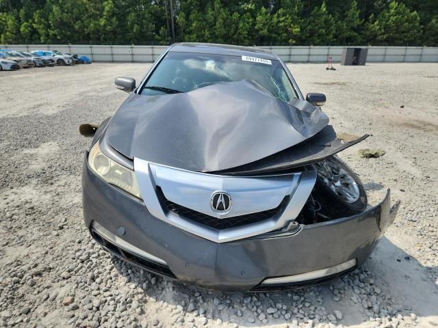 19UUA8F26AA001267 - 2010 ACURA TL ნაცრისფერი ფოტო 5